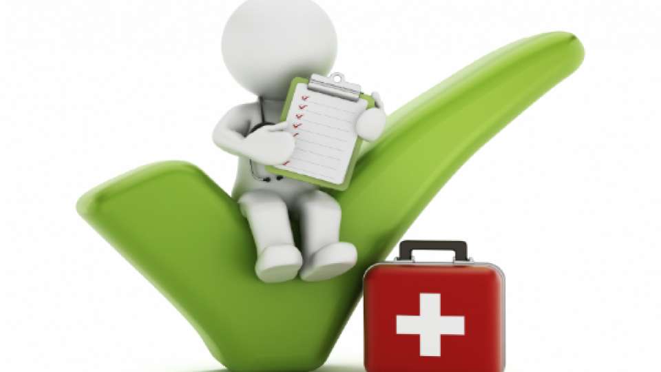 iStock adventtr first aid